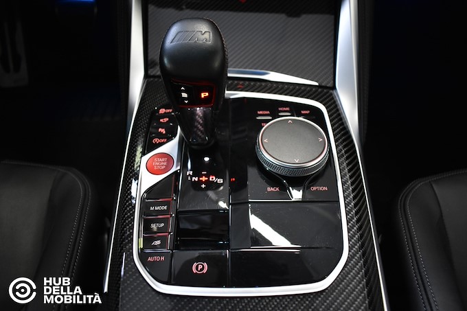 BMW M4 Competition M xDrive Driver's Package